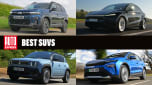 Best SUVs - header image